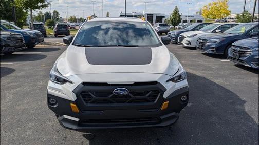 2025 Subaru Crosstrek Wilderness
