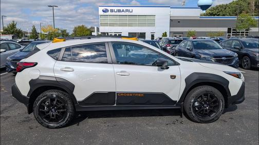 2025 Subaru Crosstrek Wilderness