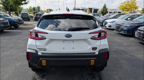 2025 Subaru Crosstrek Wilderness