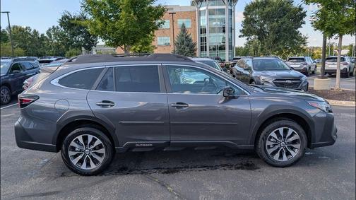 2025 Subaru Outback Limited