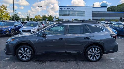 2025 Subaru Outback Limited