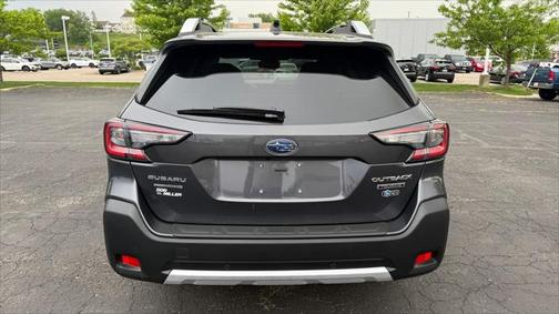 2024 Subaru Outback Touring