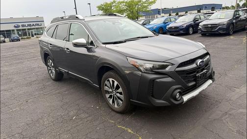 2024 Subaru Outback Touring