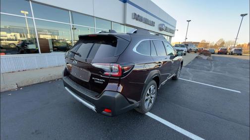 2025 Subaru Outback Touring