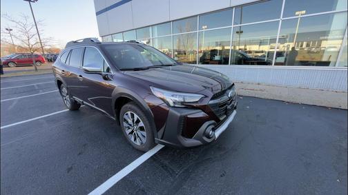 2025 Subaru Outback Touring