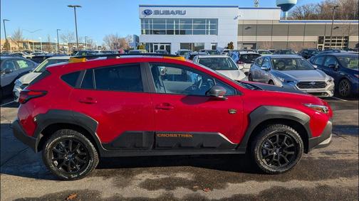 2026 Subaru Crosstrek Wilderness