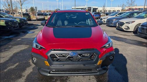 2026 Subaru Crosstrek Wilderness