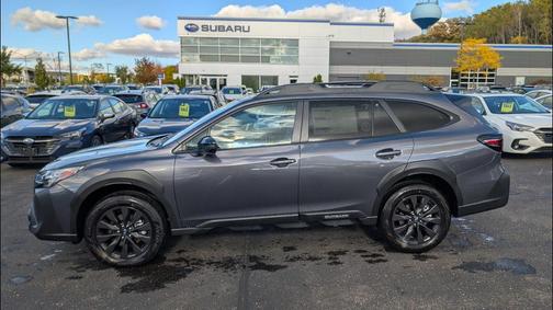 2025 Subaru Outback Onyx Edition