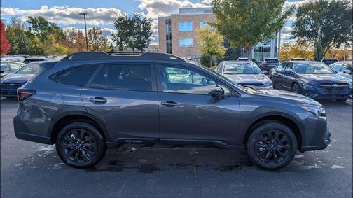 2025 Subaru Outback Onyx Edition
