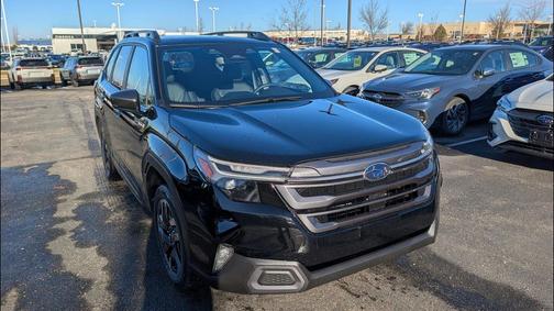 2025 Subaru Forester Hybrid Limited