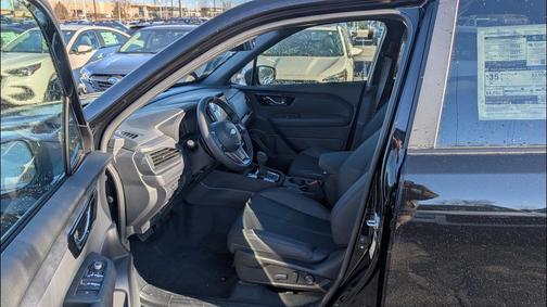 2025 Subaru Forester Hybrid Limited