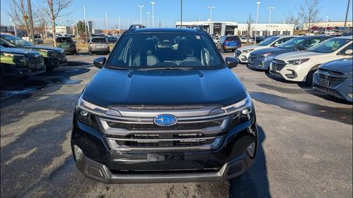 2025 Subaru Forester Hybrid Limited