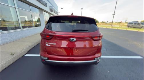 2020 Kia Sportage LX
