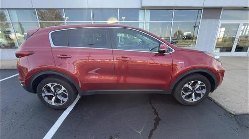 2020 Kia Sportage LX