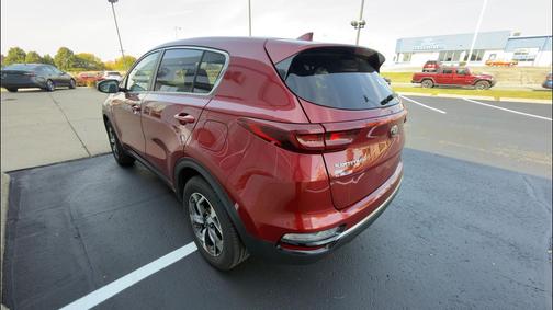 2020 Kia Sportage LX