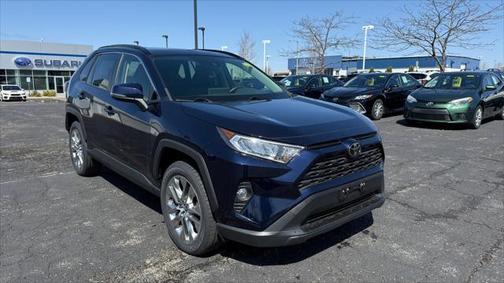 2021 Toyota RAV4 XLE Premium