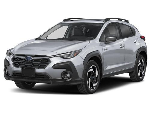 Ice Silver 2026 Subaru Crosstrek Hybrid Base