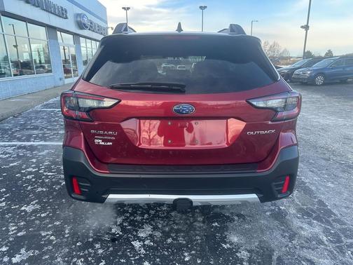 2022 Subaru Outback Limited