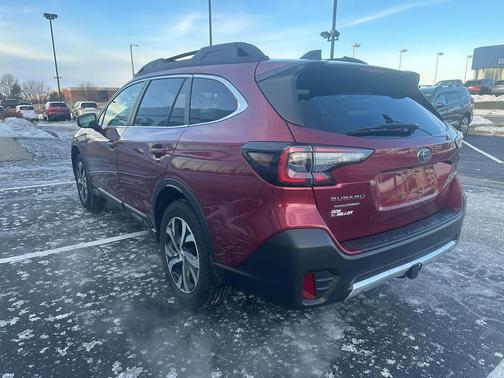 2022 Subaru Outback Limited