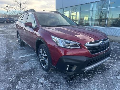 2022 Subaru Outback Limited