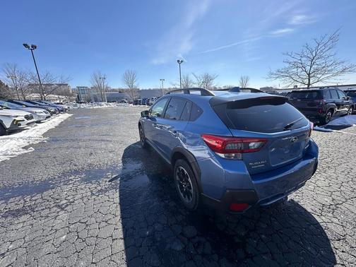2023 Subaru Crosstrek Premium