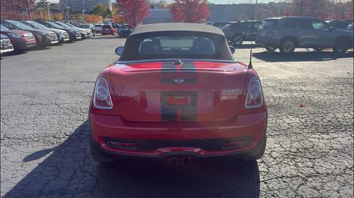 2013 MINI Roadster Cooper S