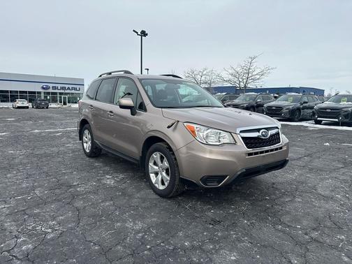2016 Subaru Forester 2.5i Premium