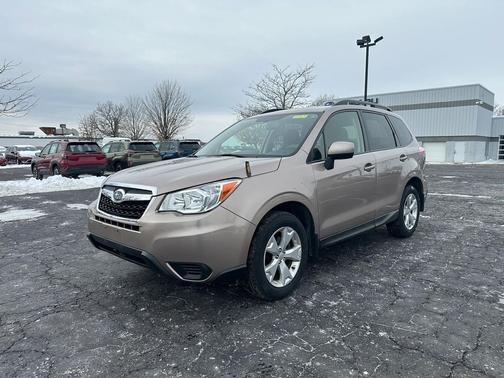 2016 Subaru Forester 2.5i Premium
