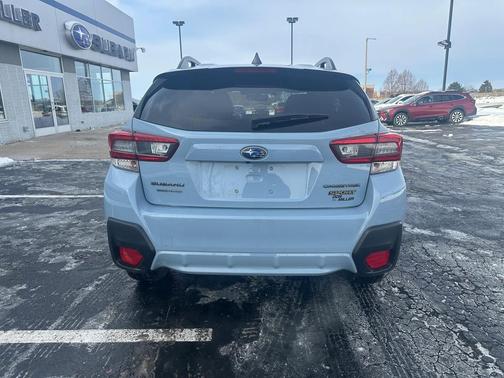 2022 Subaru Crosstrek Sport