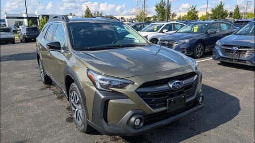 2025 Subaru Outback Premium