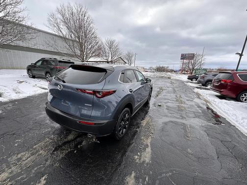 2025 Mazda CX-30 2.5 S Carbon Edition