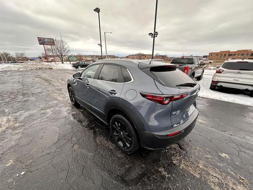2025 Mazda CX-30 2.5 S Carbon Edition