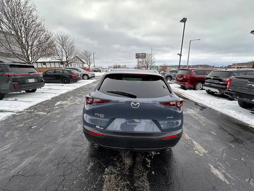 2025 Mazda CX-30 2.5 S Carbon Edition