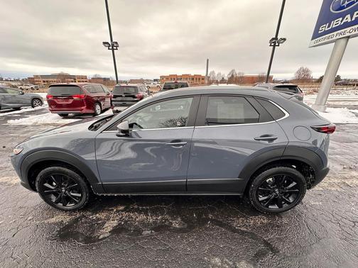 2025 Mazda CX-30 2.5 S Carbon Edition