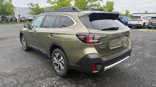 2022 Subaru Outback Limited XT