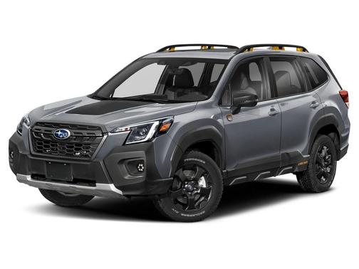 2025 Subaru Forester Wilderness
