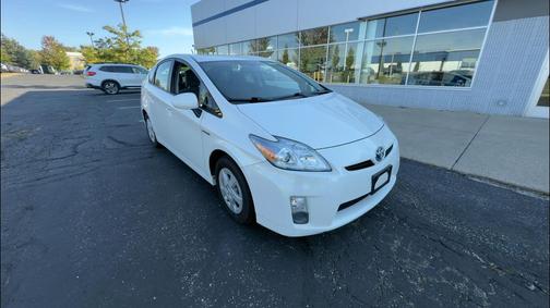 2010 Toyota Prius II