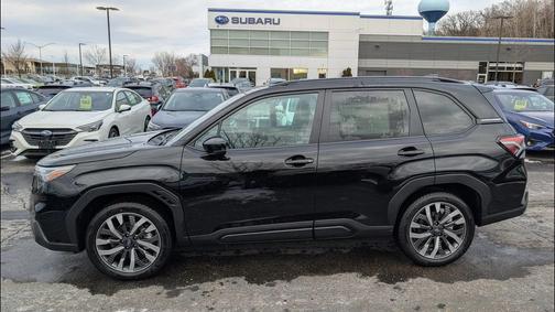 2026 Subaru Forester Touring