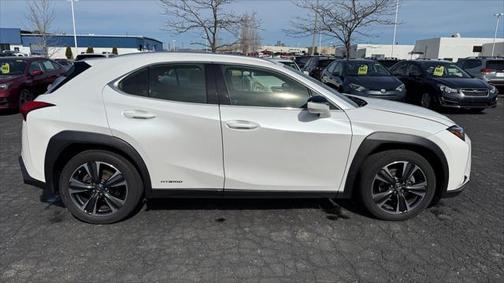 2019 Lexus UX 250h F Sport