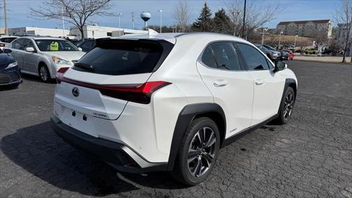 2019 Lexus UX 250h F Sport