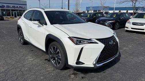 2019 Lexus UX 250h F Sport