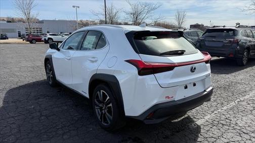2019 Lexus UX 250h F Sport