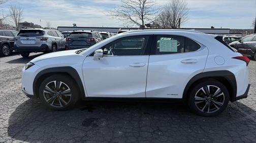2019 Lexus UX 250h F Sport