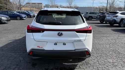 2019 Lexus UX 250h F Sport