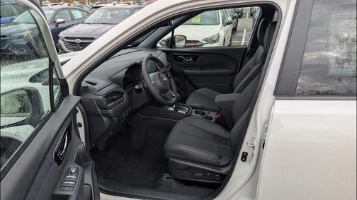 2025 Subaru Forester Hybrid Limited