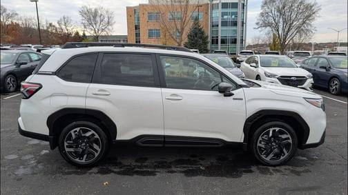 2025 Subaru Forester Hybrid Limited