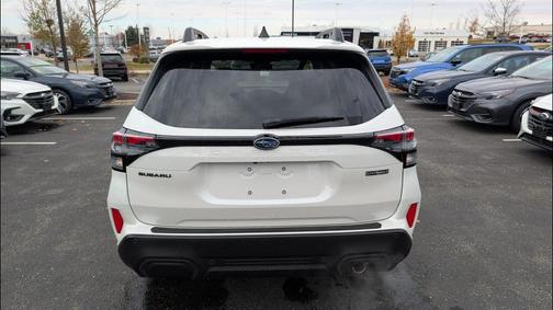 2025 Subaru Forester Hybrid Limited