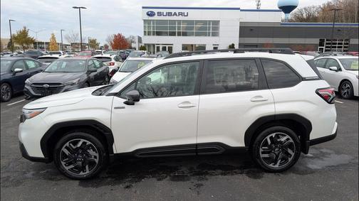 2025 Subaru Forester Hybrid Limited