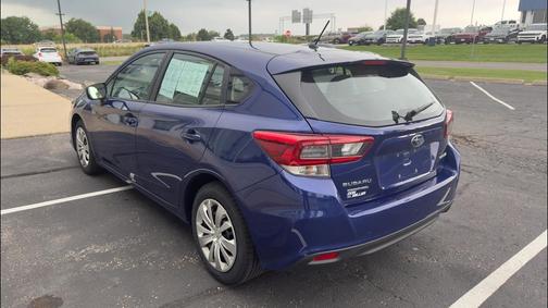 2023 Subaru Impreza Base