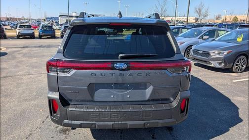 Magnetite Gray 2026 Subaru Outback Limited